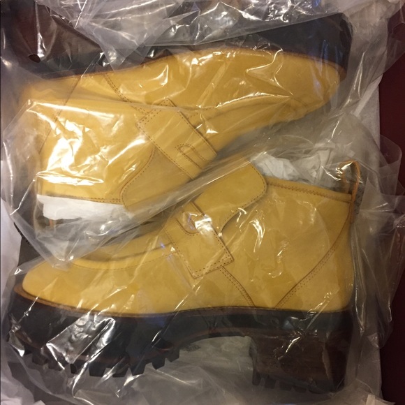 Sies Marjan Jane Chukka shoes/boots - Picture 5 of 8